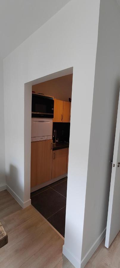 Centrum Luxe Appartement Ost 2 Plus 2 Oostende Eksteriør billede
